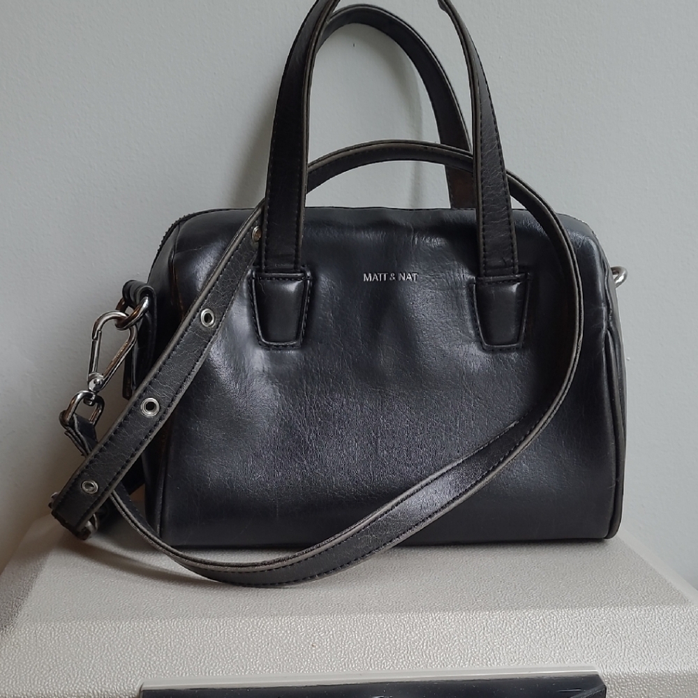 Matt & Nat Black Women's Purse